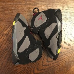 Air Jordan Retro VII ‘Bordeaux’ TD